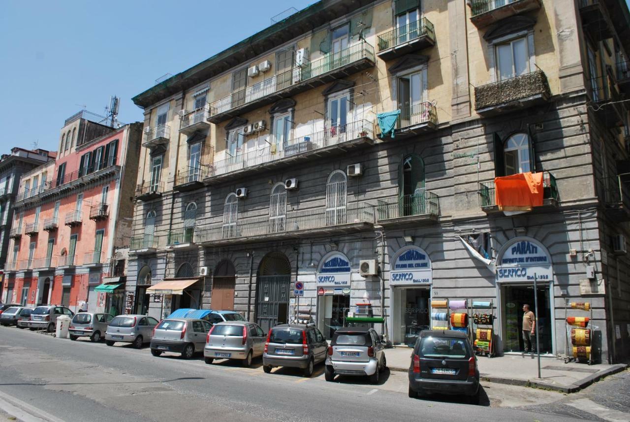 Alpivida Home Nápoles Exterior foto